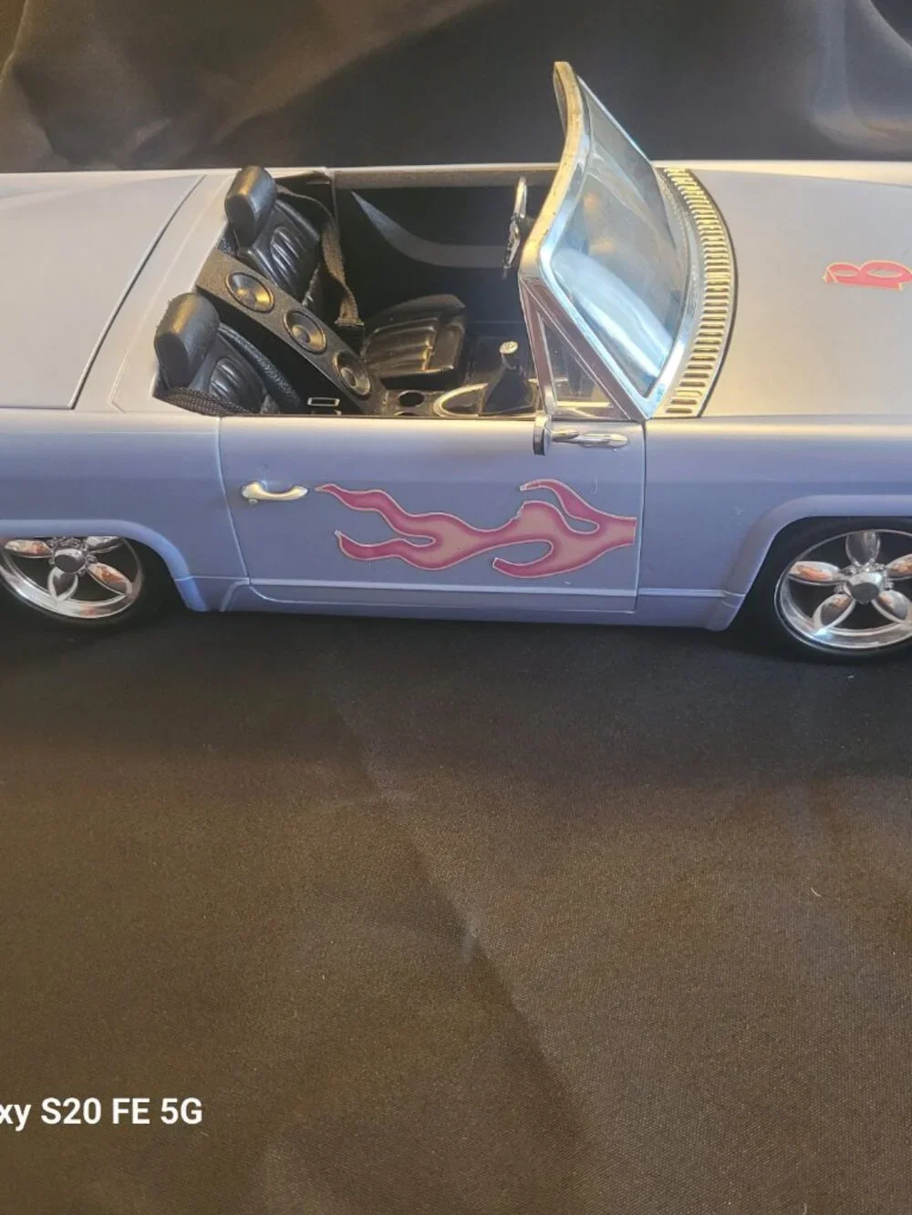 2002 Bratz Radio Convertibe